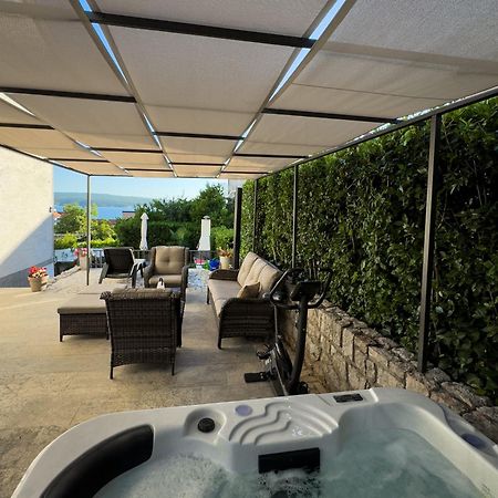 Apartman Dora Crikvenica Εξωτερικό φωτογραφία