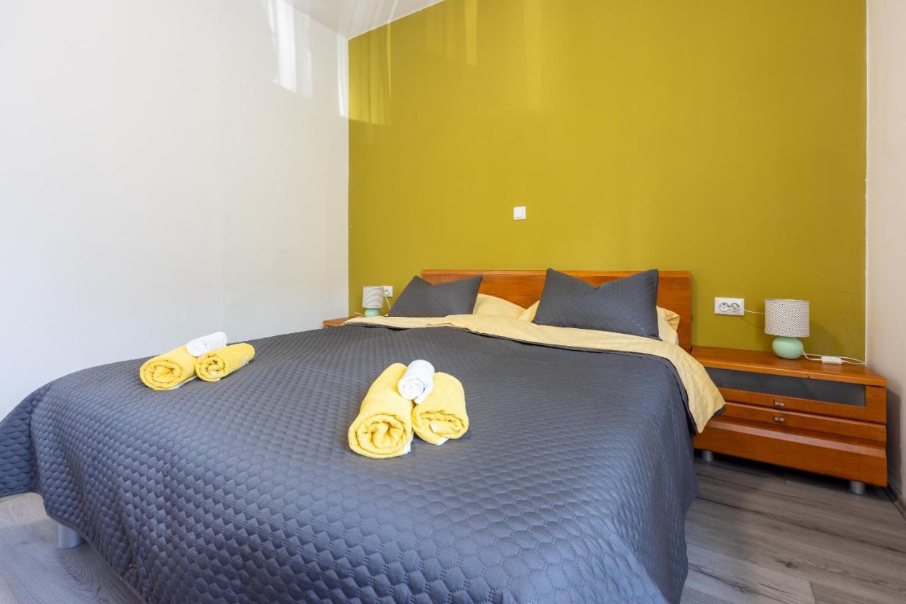 Apartman Dora Crikvenica Εξωτερικό φωτογραφία