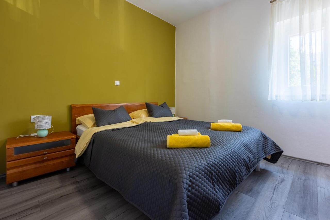 Apartman Dora Crikvenica Εξωτερικό φωτογραφία