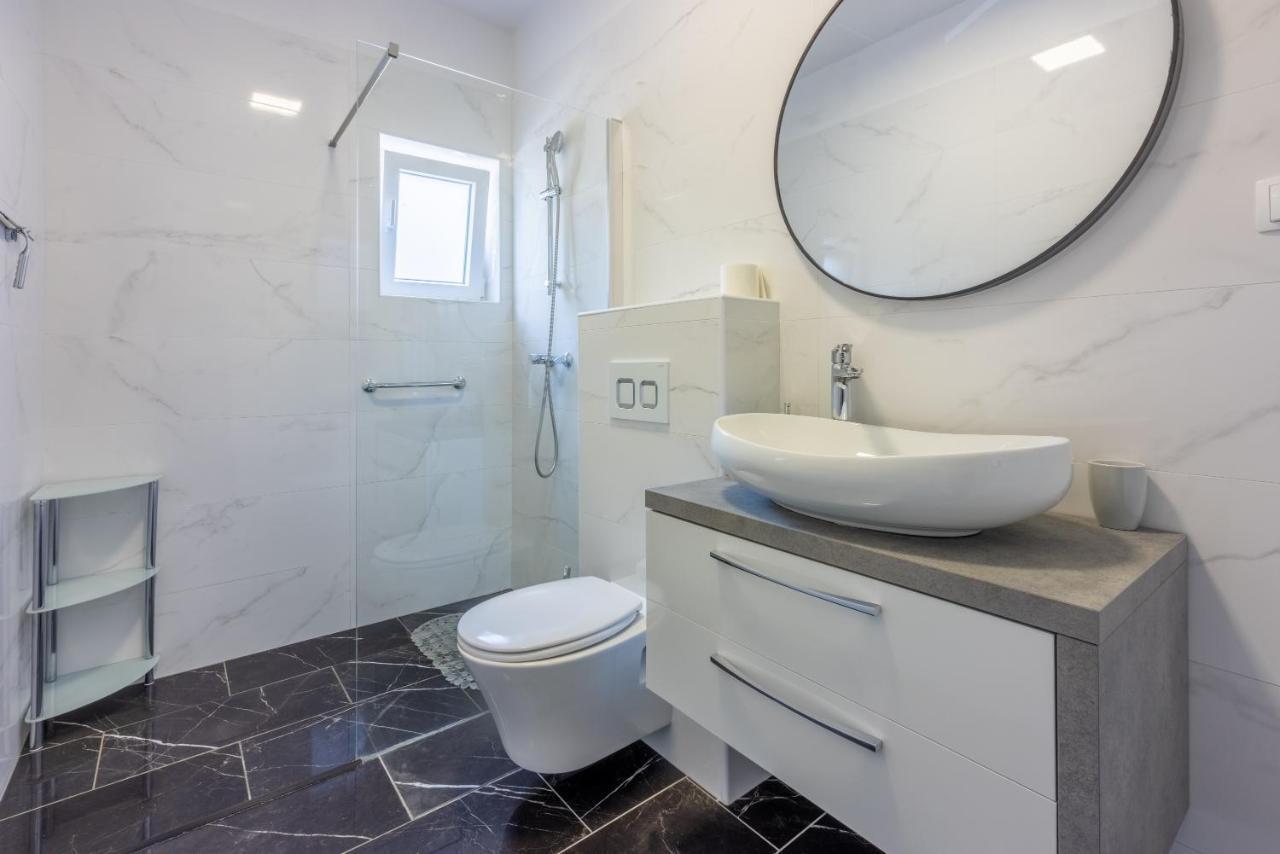 Apartman Dora Crikvenica Εξωτερικό φωτογραφία
