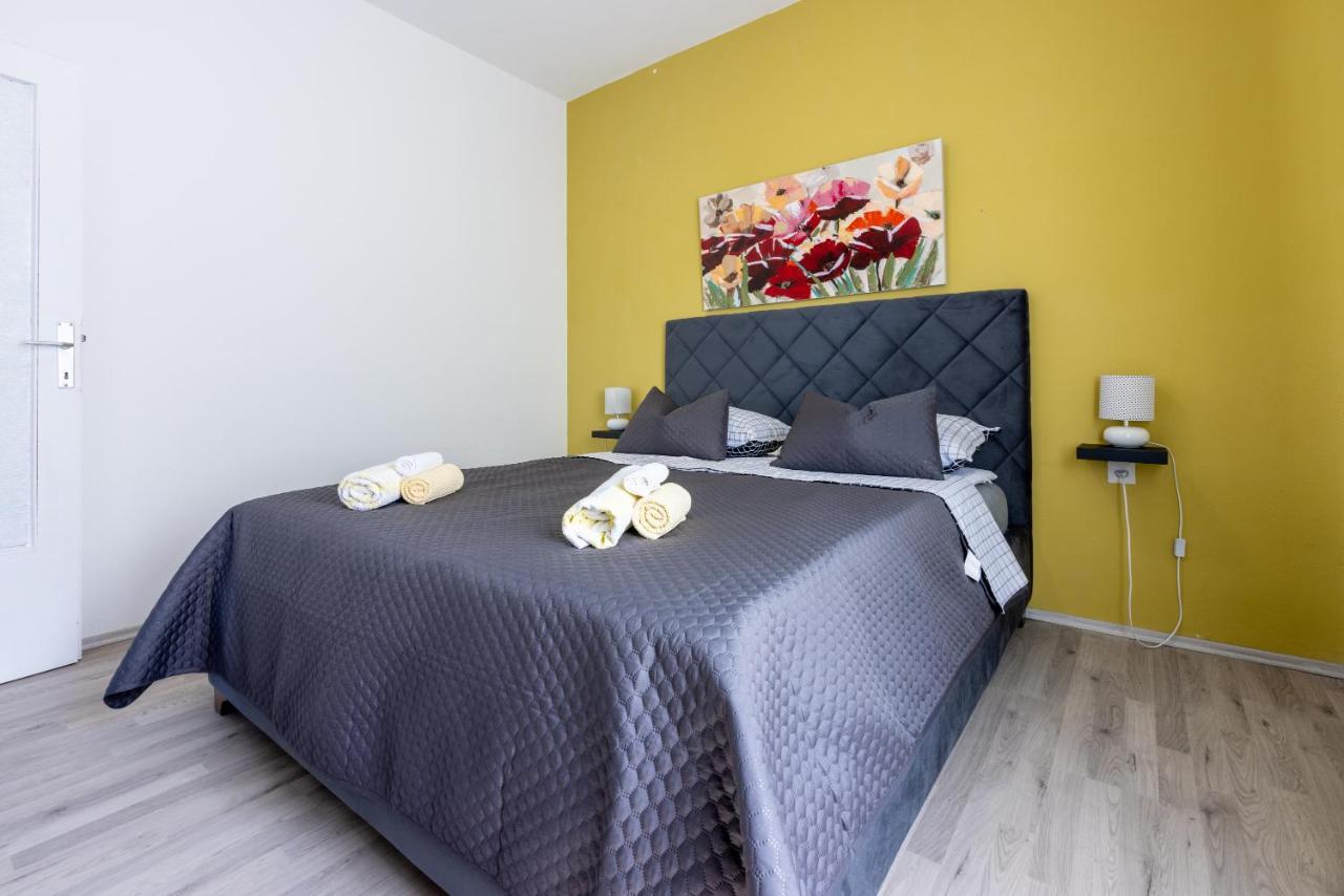 Apartman Dora Crikvenica Εξωτερικό φωτογραφία