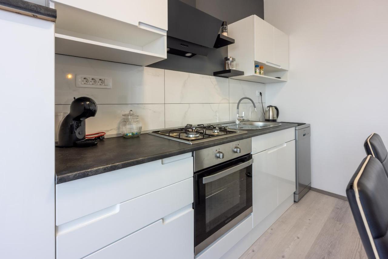 Apartman Dora Crikvenica Εξωτερικό φωτογραφία