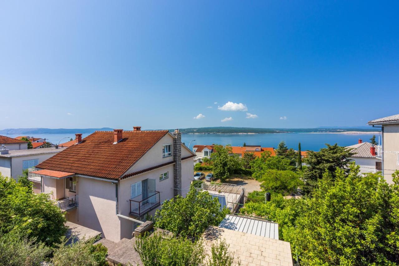 Apartman Dora Crikvenica Εξωτερικό φωτογραφία