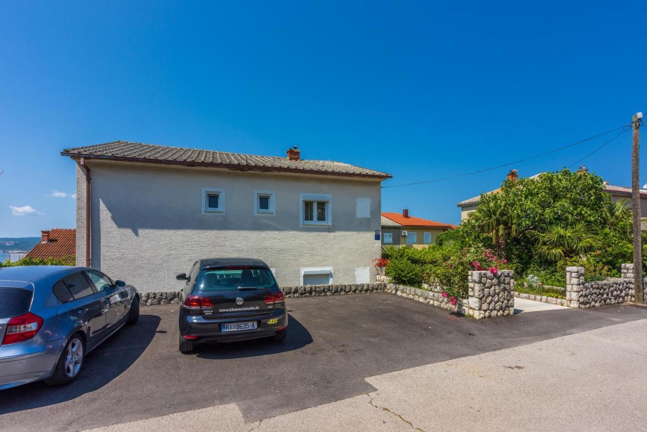 Apartman Dora Crikvenica Εξωτερικό φωτογραφία