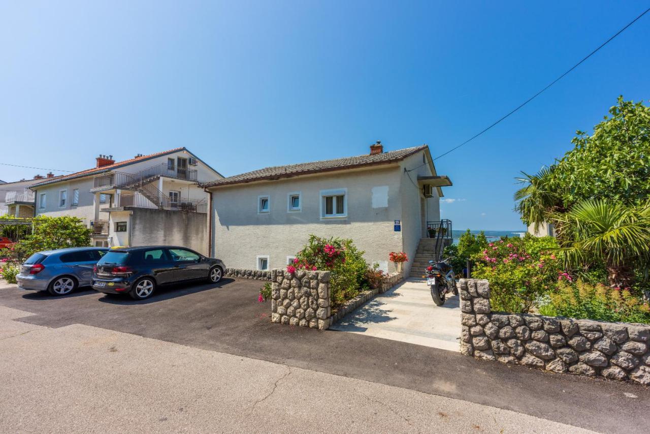 Apartman Dora Crikvenica Εξωτερικό φωτογραφία