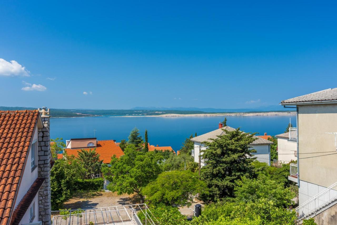 Apartman Dora Crikvenica Εξωτερικό φωτογραφία