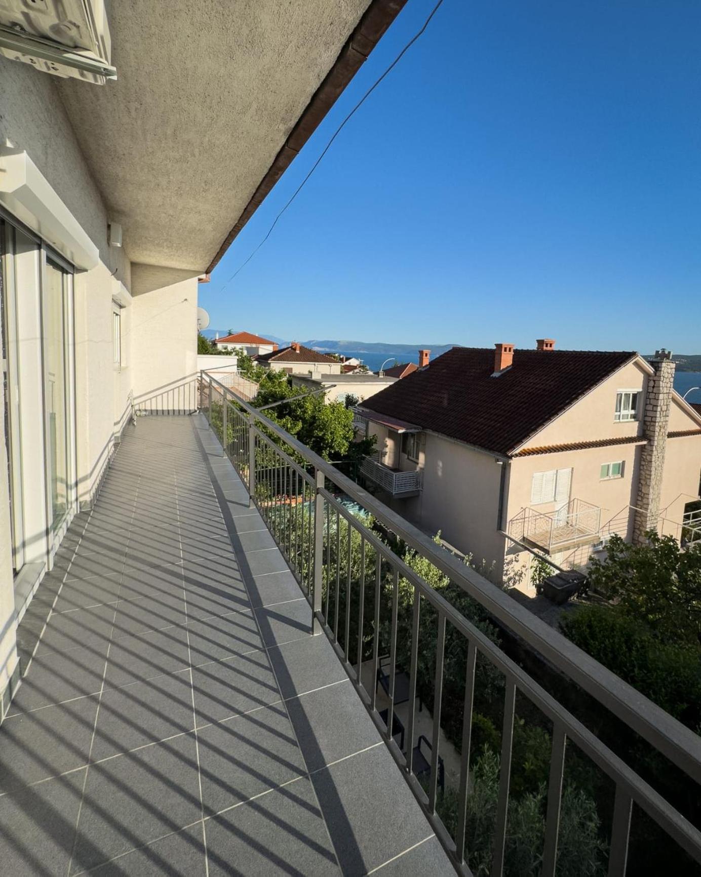 Apartman Dora Crikvenica Εξωτερικό φωτογραφία