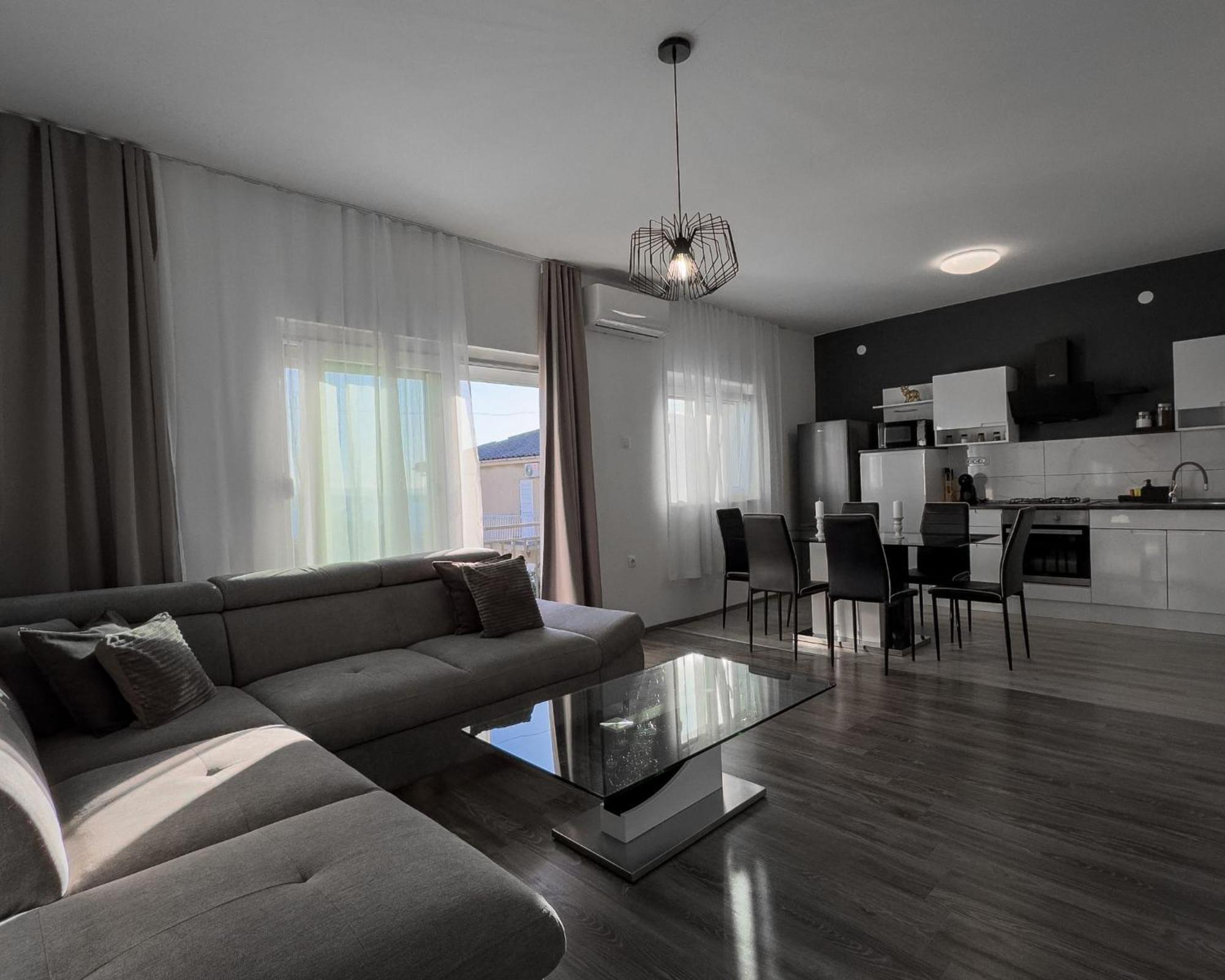 Apartman Dora Crikvenica Εξωτερικό φωτογραφία