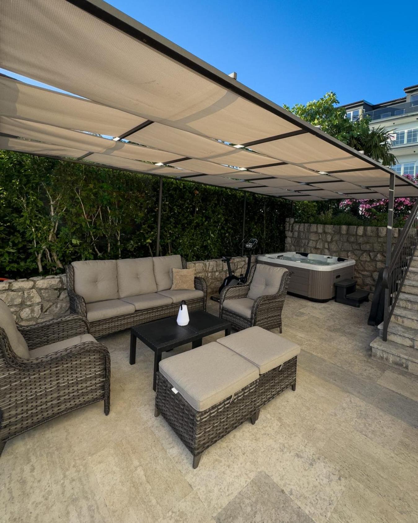 Apartman Dora Crikvenica Εξωτερικό φωτογραφία