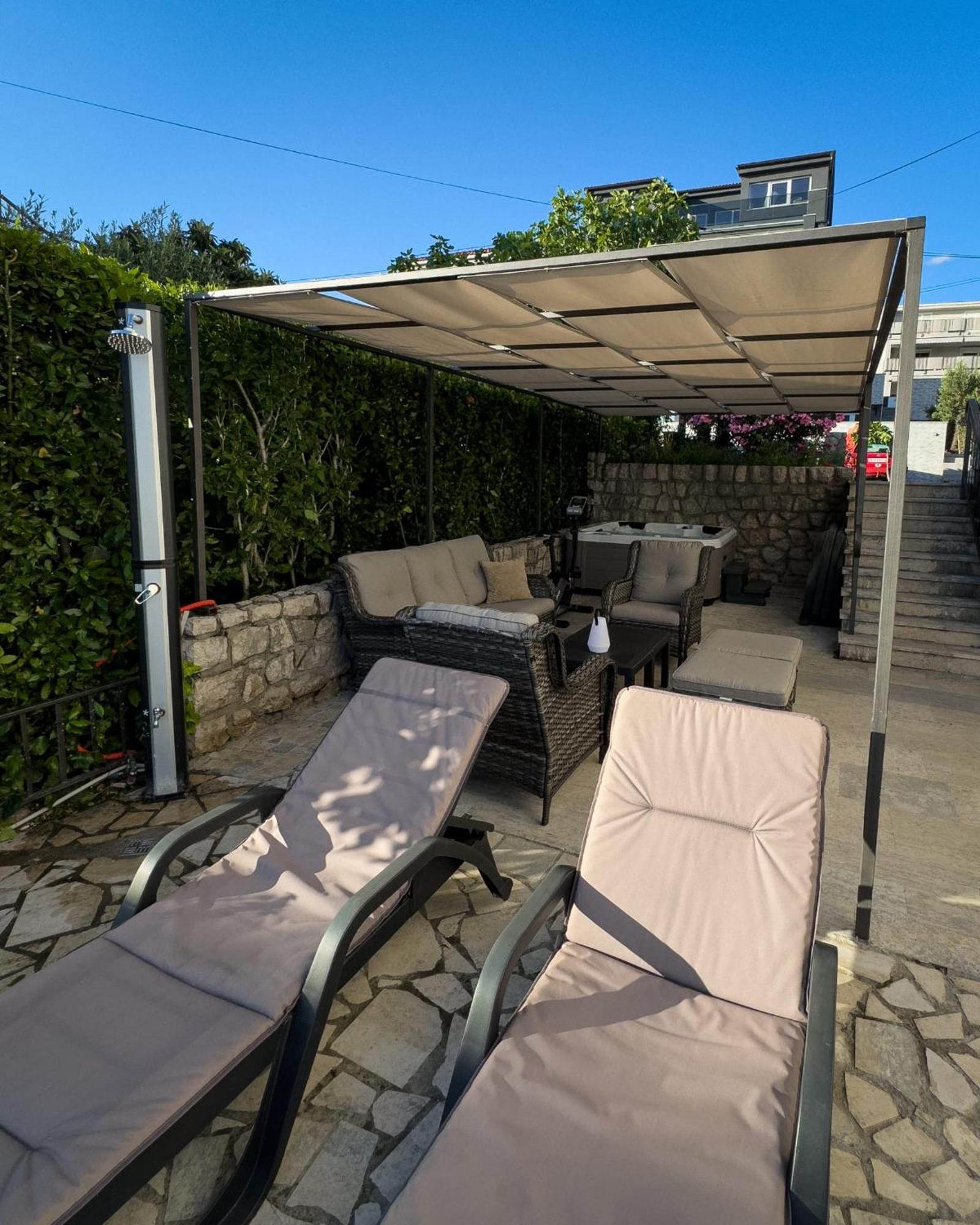 Apartman Dora Crikvenica Εξωτερικό φωτογραφία