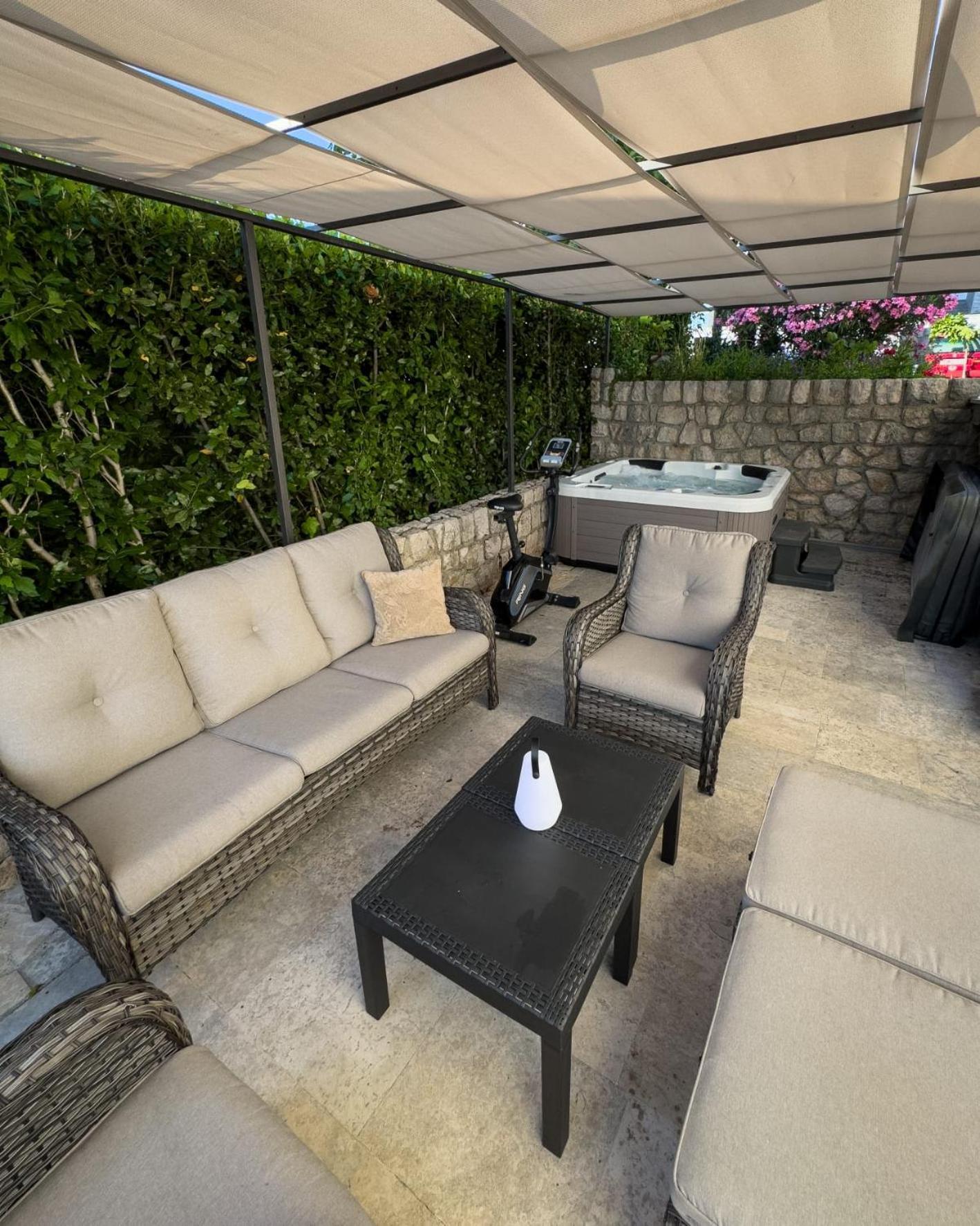 Apartman Dora Crikvenica Εξωτερικό φωτογραφία